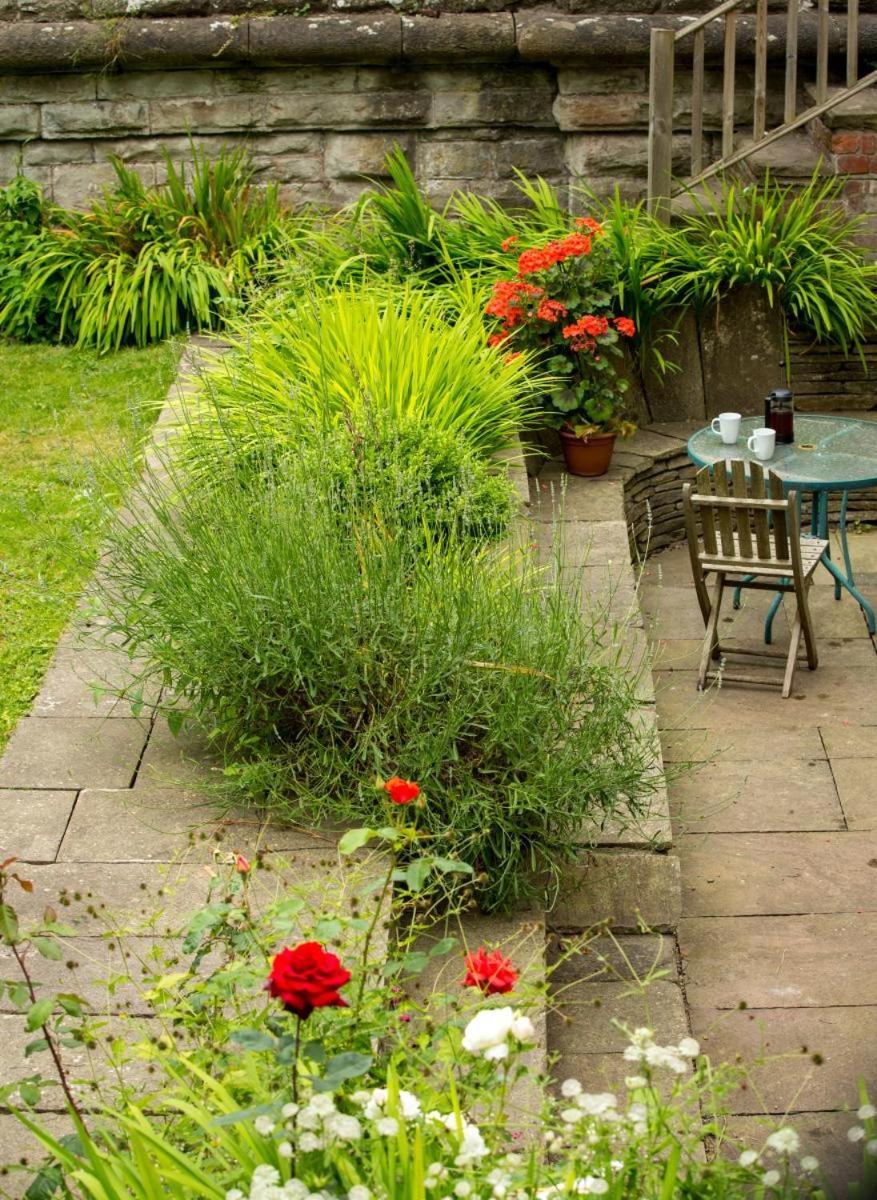 The Bridge Hay Bed and Breakfast Hay-On-Wye Exteriör bild