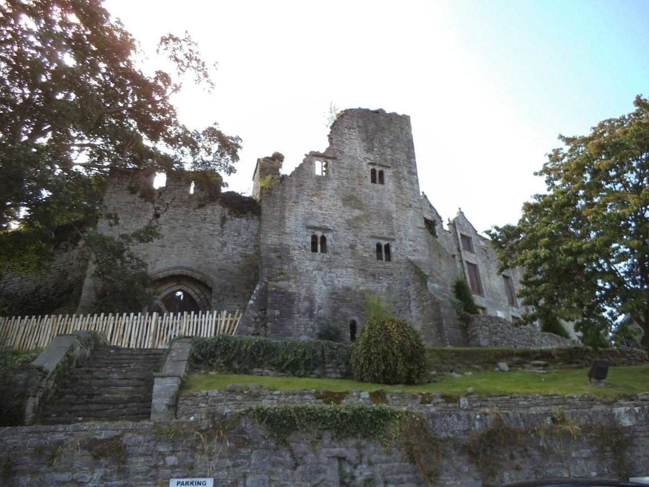 The Bridge Hay Bed and Breakfast Hay-On-Wye Exteriör bild