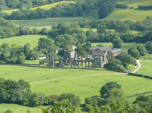 The Bridge Hay Bed and Breakfast Hay-On-Wye Exteriör bild