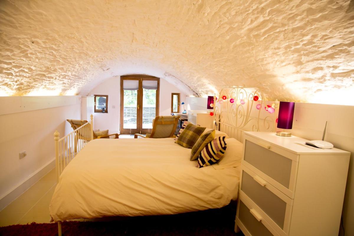 The Bridge Hay Bed and Breakfast Hay-On-Wye Exteriör bild